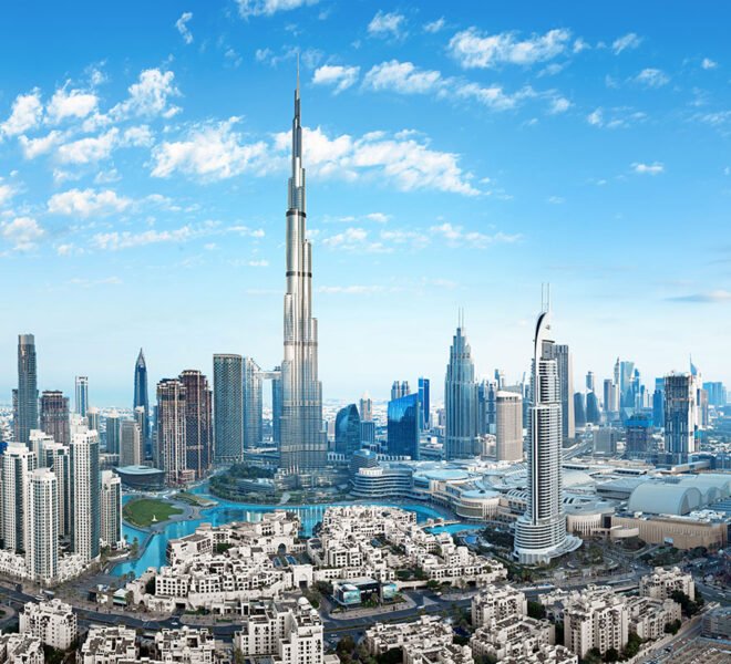 Real Estate Landscape of Dubai