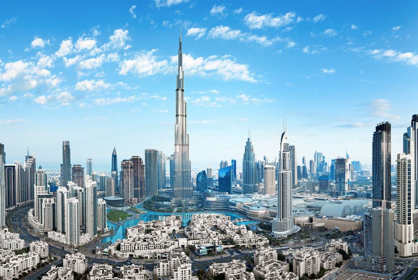 Real Estate Landscape of Dubai