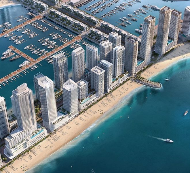 Bayview by Address Resorts at Emaar Beachfront for sale in Dubai