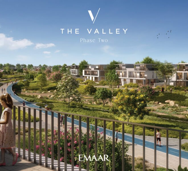 Avena 2 at The Valley Phase 2, Dubai - Emaar Properties