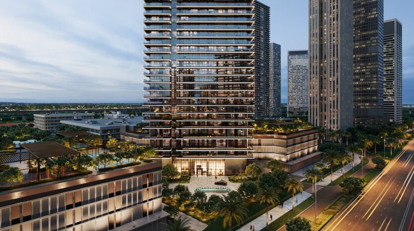 Altan at Dubai Creek Harbour - Emaar Properties