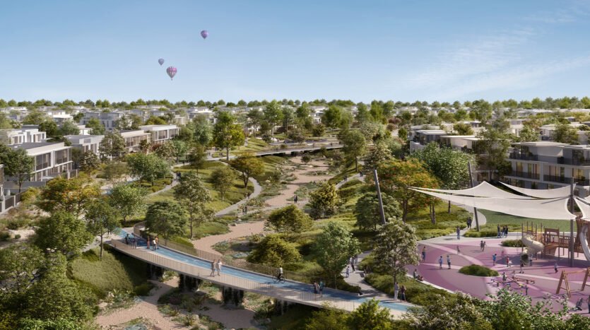 Rivera at The Valley, Dubai by Emaar Properties