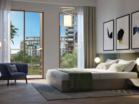 1 Bedroom Apartment for Sale at Erin Central Park, City Walk