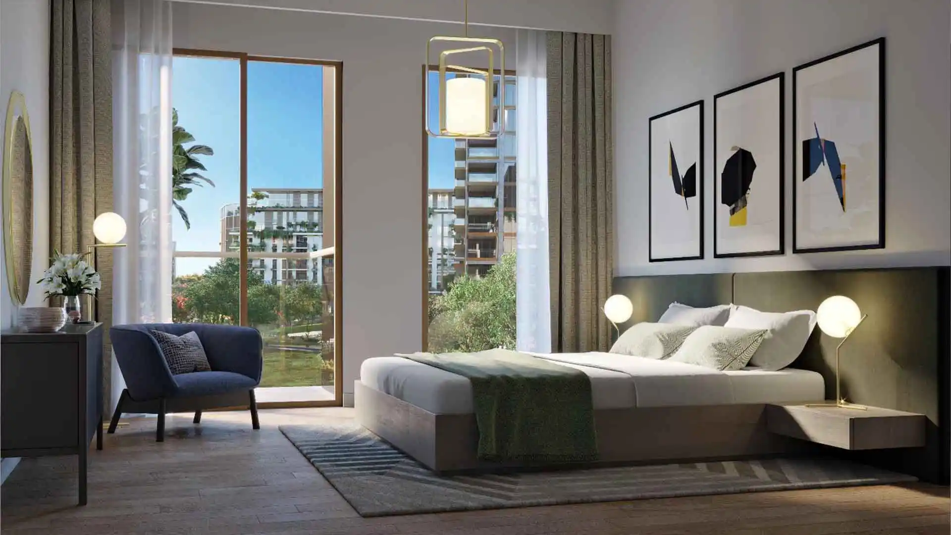 1 Bedroom Apartment for Sale at Erin Central Park, City Walk