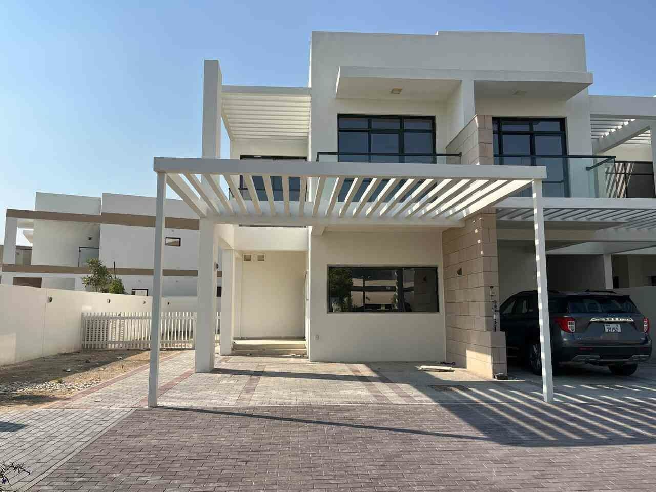 4-Bedroom Villa for Sale in The Park Villas, DAMAC Hills