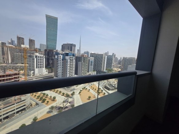 Fully Furnished One Bedroom Capita Bay