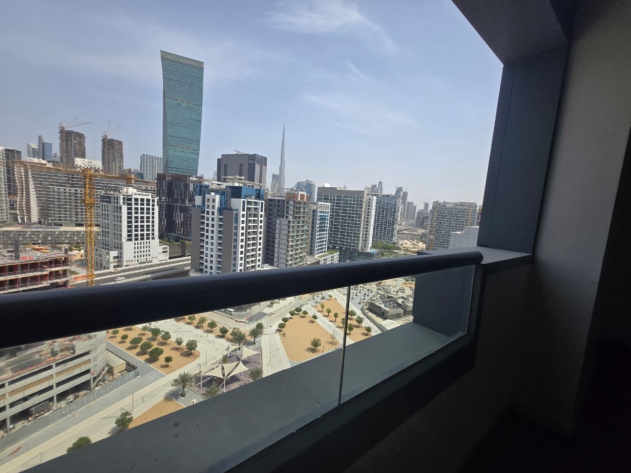 Fully Furnished One Bedroom Capita Bay (1) Fully Furnished One Bedroom Capita Bay