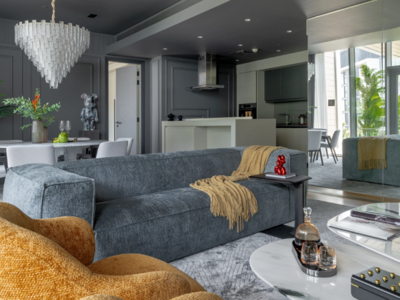 1 Bedroom Apartment for Sale at Bluewaters Residences, Dubai