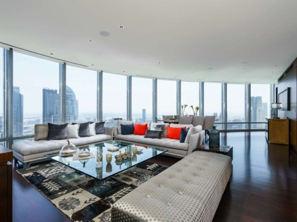2 Bedroom Apartment for Sale in Burj Khalifa