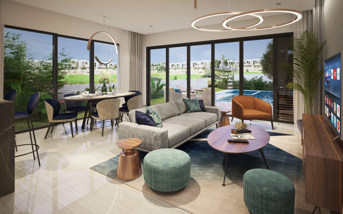 3 Bedroom Townhouse for Sale in Greenwoods, DAMAC Hills