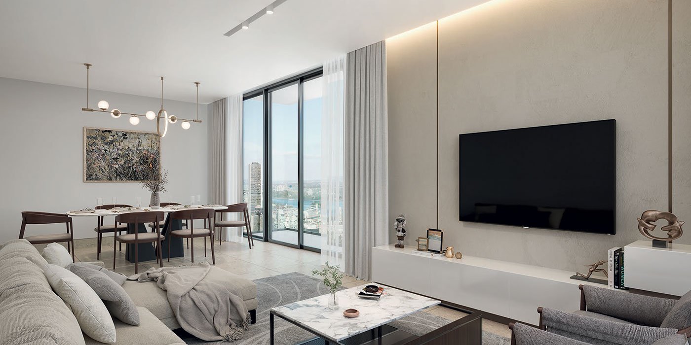 3 bed apartment jlt sobha verde