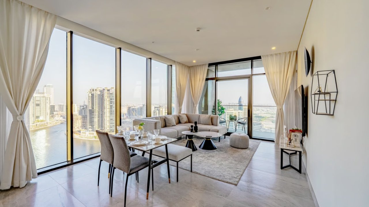 3 Bedroom Apartment for Sale in Safa Two Business Bay Dubai (2) 3 Bedroom Apartment for Sale in Safa Two Business Bay Dubai