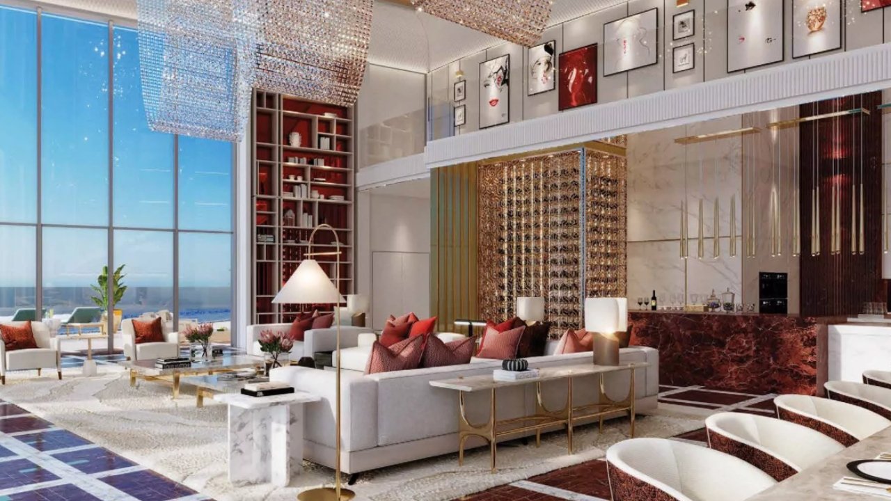 3 Bedroom Apartment for Sale in Safa Two Business Bay Dubai