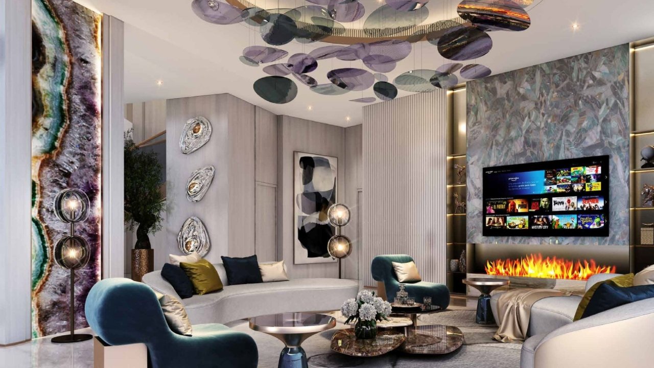 4 Bedroom Apartment for Sale in Canal Heights Business Bay Dubai