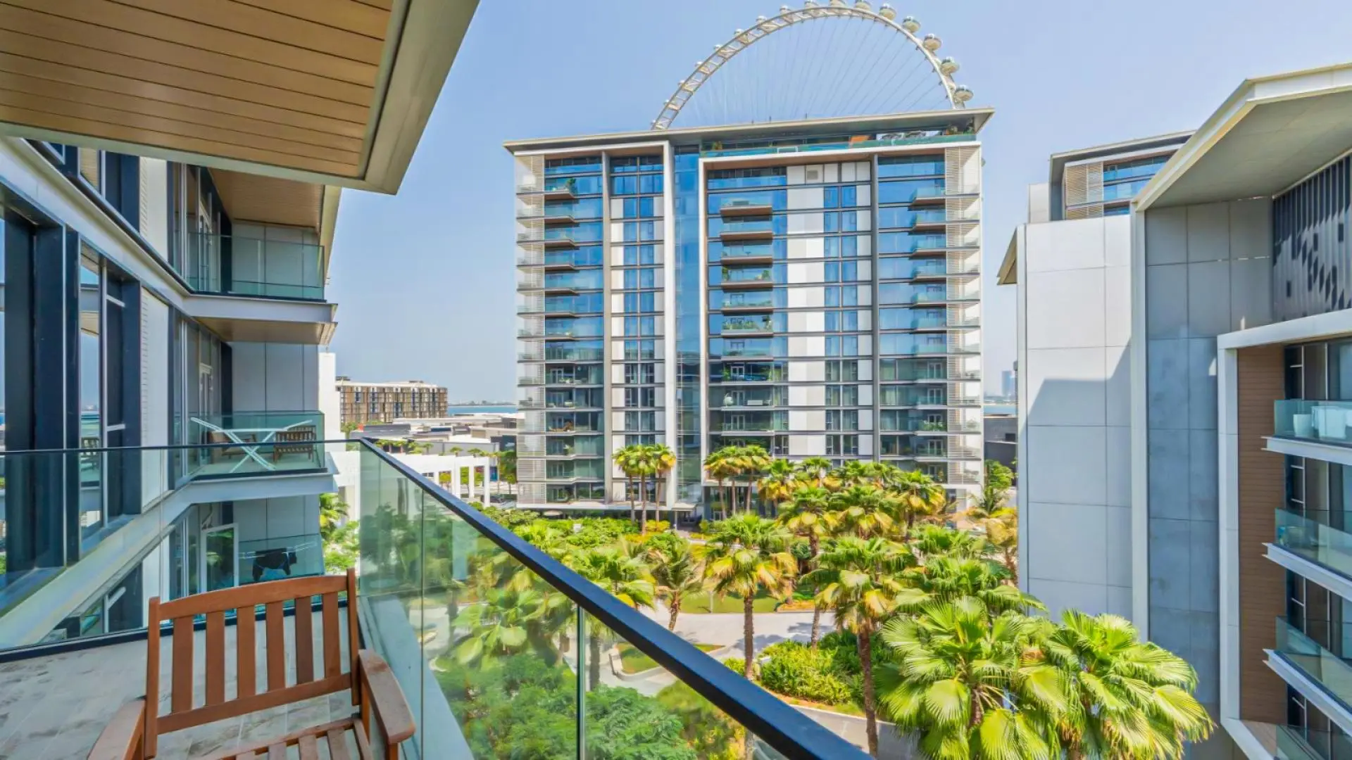1-Bedroom Apartment for Sale at Bluewaters Residences, Dubai