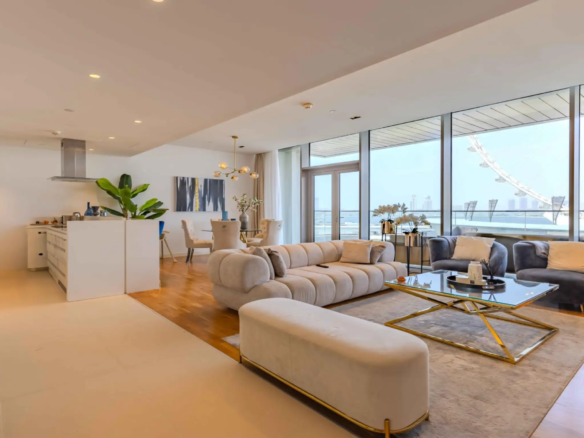 2 Bedroom Apartment for Sale at Bluewaters Residences Dubai