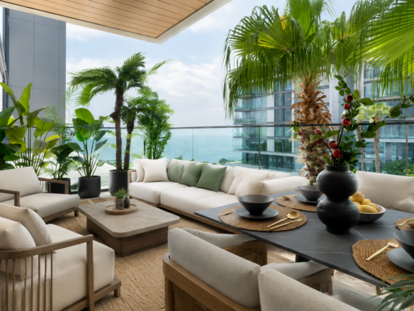 1-Bedroom Apartment for Sale at Bluewaters Residences, Dubai