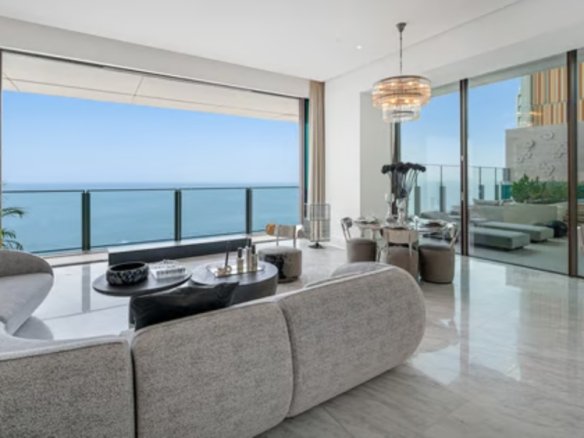 Luxury 2 Bedroom Beachfront Apartment for Sale in Dubai