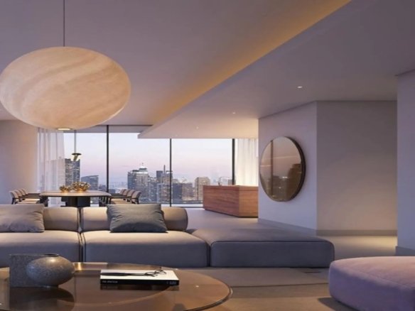 Luxury 1 Bedroom City View Apartment for Sale in Dubai