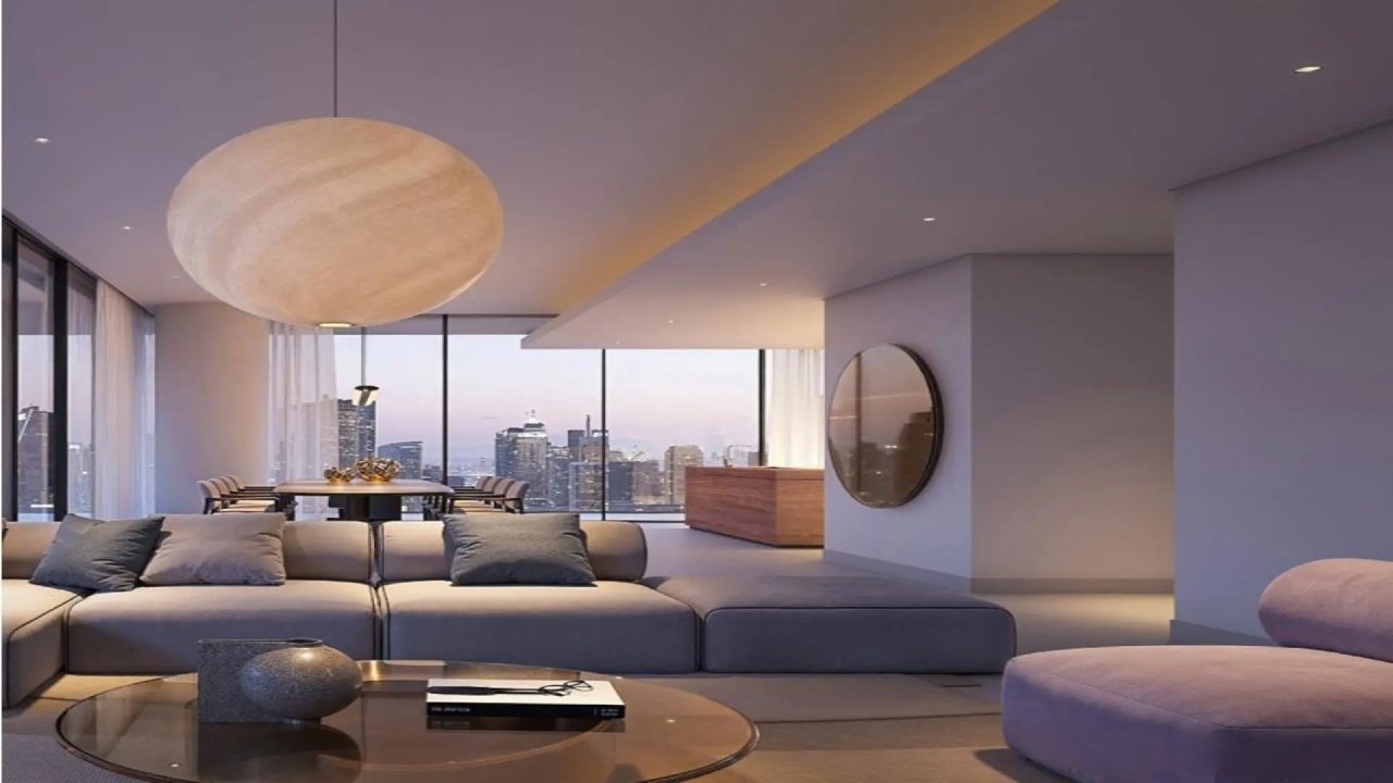 Luxury 1 Bedroom City View Apartment for Sale in Dubai