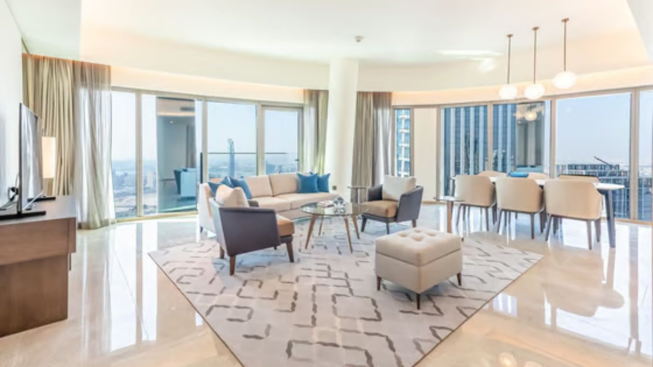 Luxury 2 Bedroom Beachfront Apartment for Sale in Dubai